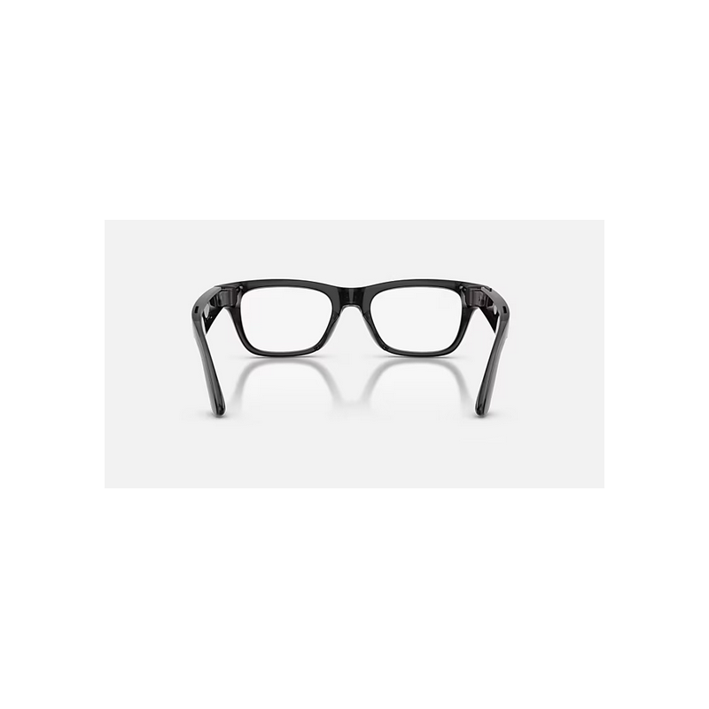RAYBAN META BLAYZER OPTICS GEN 2 TRASPARENTE NERO