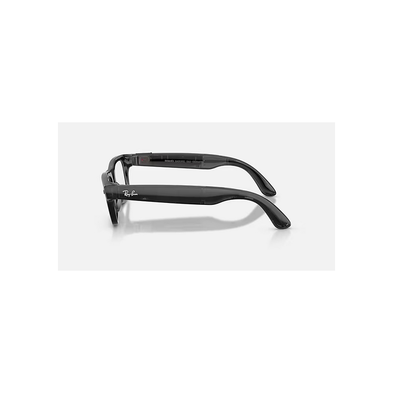 RAYBAN META BLAYZER OPTICS GEN 2 TRASPARENTE NERO