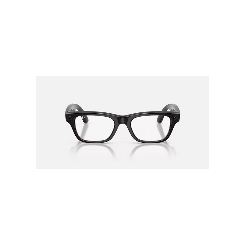 RAYBAN META BLAYZER OPTICS GEN 2 TRASPARENTE NERO