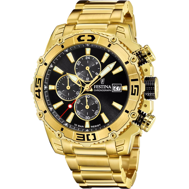 Festina Timeless Chronograph F20492/4