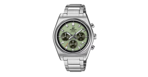 CASIO EDIFICE CRONOGRAFO VERDE