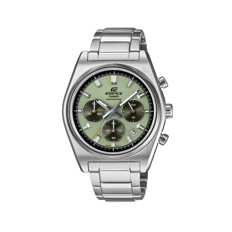 CASIO EDIFICE CRONOGRAFO VERDE