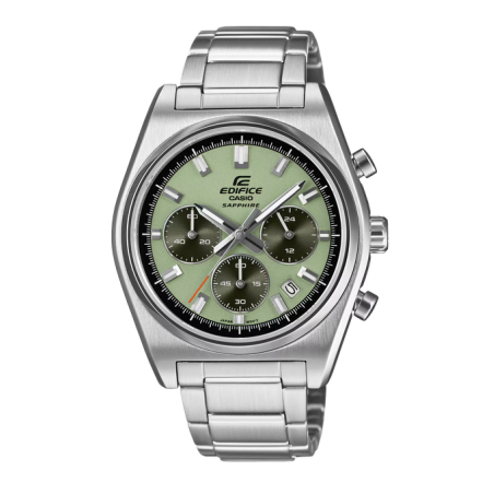 CASIO EDIFICE CRONOGRAFO VERDE