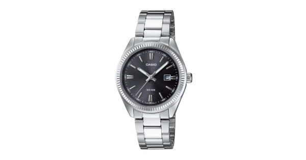 CASIO ANALOGICO NERO