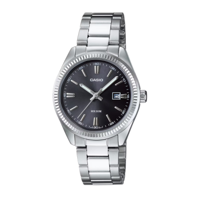 CASIO ANALOGICO NERO