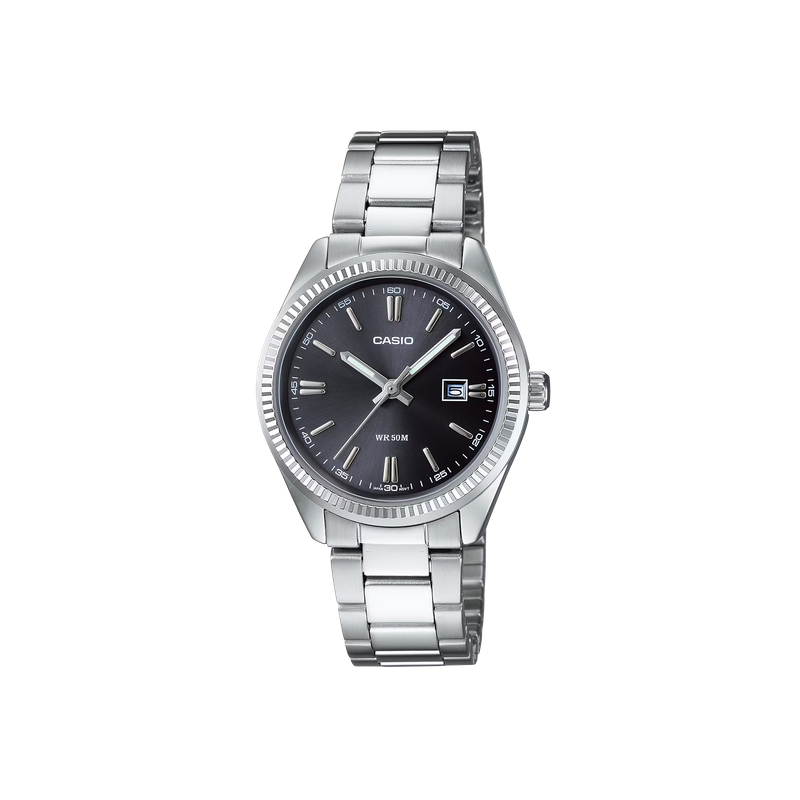 CASIO ANALOGICO NERO