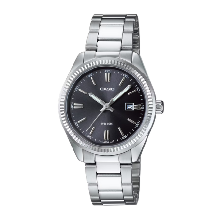 CASIO ANALOGICO NERO