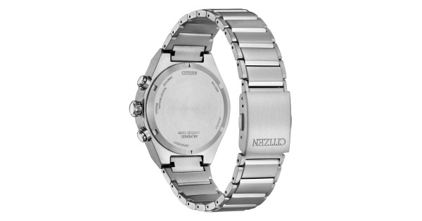 CITIZEN Super Titanium Zenshin Senkei Crono