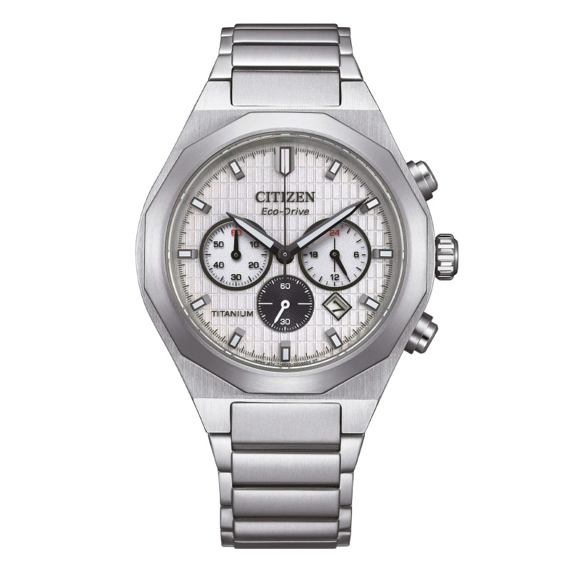 CITIZEN Super Titanium Zenshin Senkei Crono