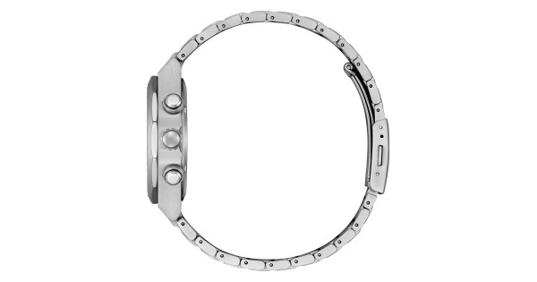CITIZEN Super Titanium Zenshin Senkei Crono