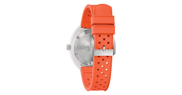 BULOVA SNORKEL KLOWNFISH