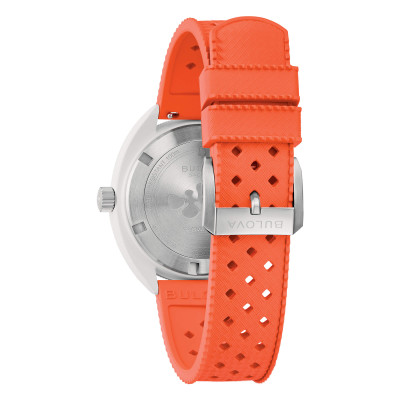BULOVA SNORKEL KLOWNFISH