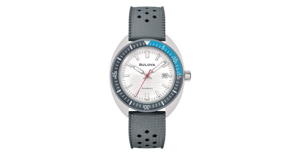 BULOVA SNORKEL GREAT WHITE SHARK