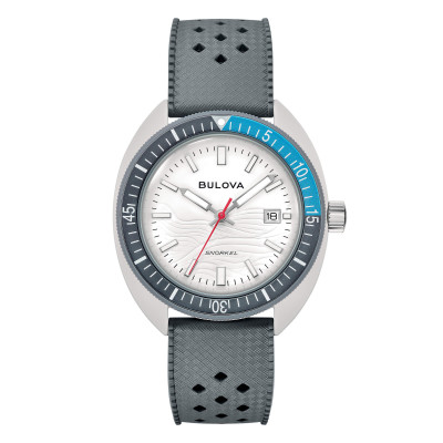 BULOVA SNORKEL GREAT WHITE SHARK
