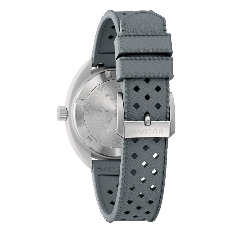 BULOVA SNORKEL GREAT WHITE SHARK