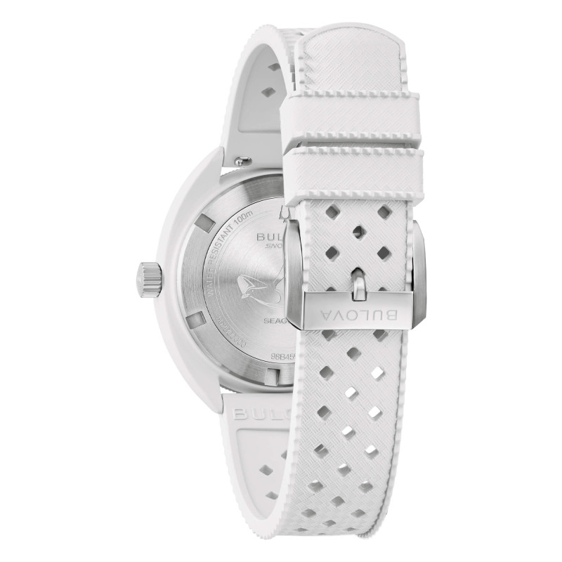 BULOVA SNORKEL WHITE SEAGULL