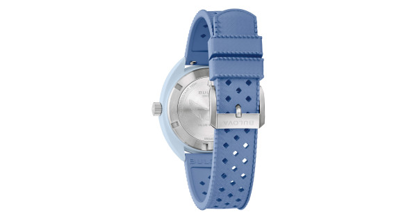 BULOVA SNORKEL BLUE WHALE