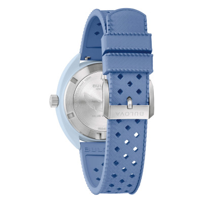 BULOVA SNORKEL BLUE WHALE