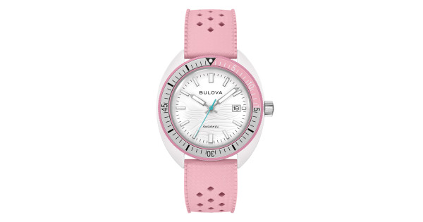 BULOVA SNORKEL FLAMINGO
