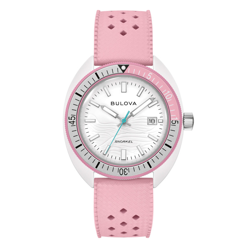 BULOVA SNORKEL FLAMINGO