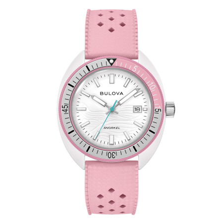 BULOVA SNORKEL FLAMINGO