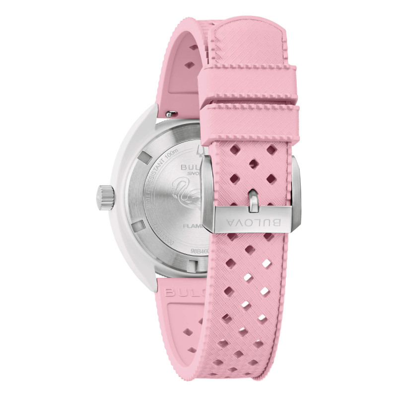 BULOVA SNORKEL FLAMINGO