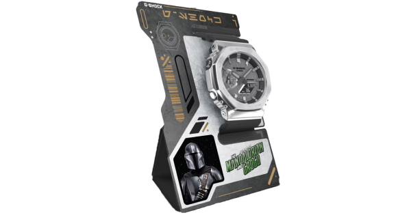 CASIO G-SHOCK PER STAR WARS