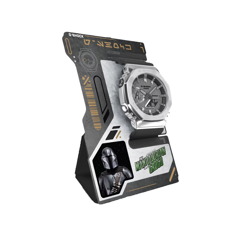 CASIO G-SHOCK PER STAR WARS