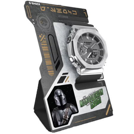 CASIO G-SHOCK PER STAR WARS