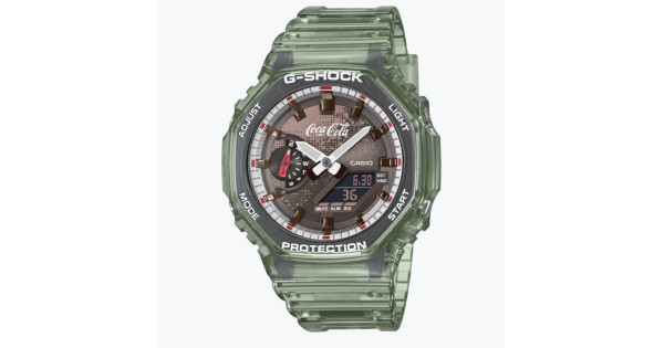 Casio G-Shock COCA-COLA