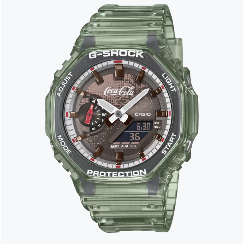 Casio G-Shock COCA-COLA