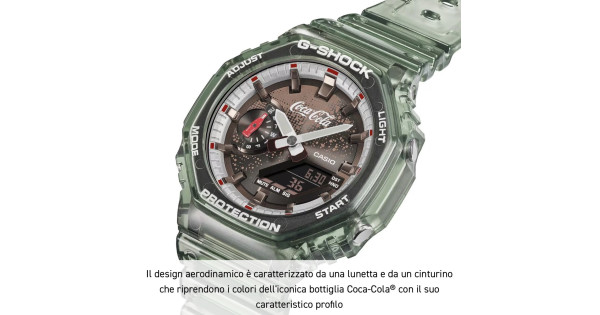 Casio G-Shock COCA-COLA
