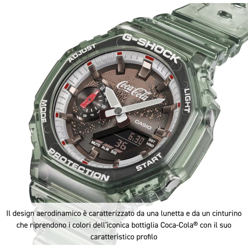 Casio G-Shock COCA-COLA