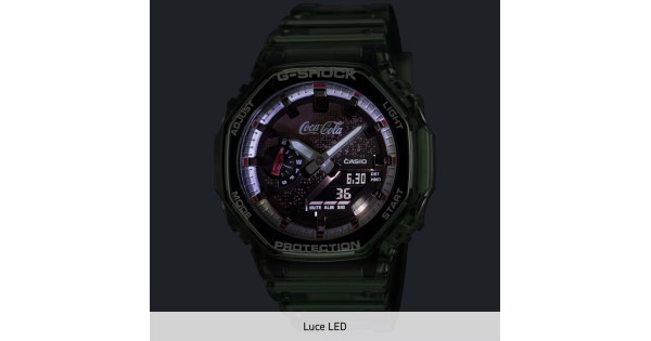 Casio G-Shock COCA-COLA