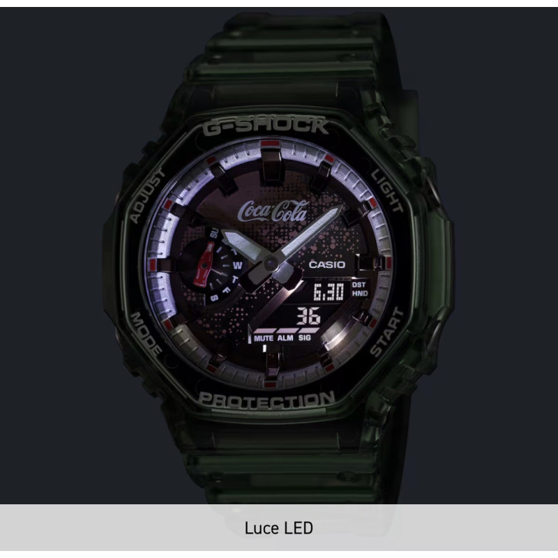 Casio G-Shock COCA-COLA