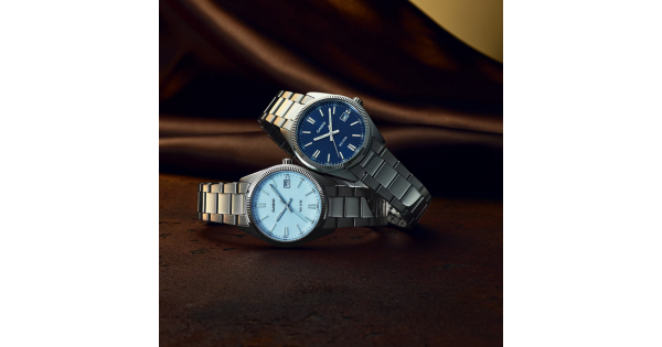 CASIO SERIE UTP AZZURRINO