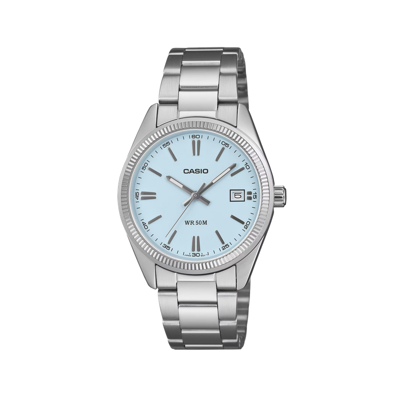 CASIO SERIE UTP AZZURRINO