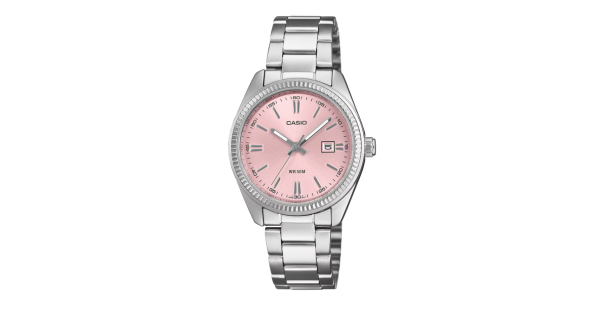 CASIO SERIE LTP ROSA