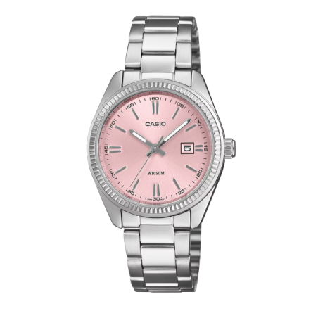 CASIO SERIE LTP ROSA