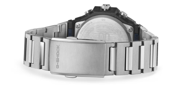 CASIO G-STEEL SERIE GST QUADRANTE BLU