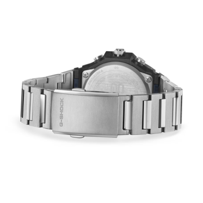 CASIO G-STEEL SERIE GST QUADRANTE BLU