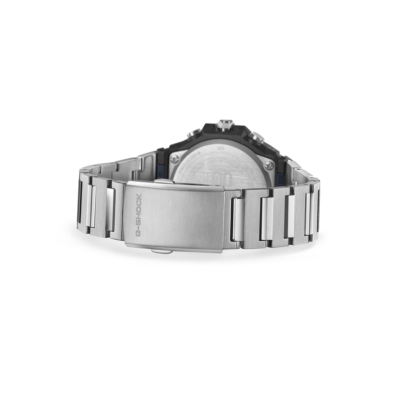 CASIO G-STEEL SERIE GST QUADRANTE BLU