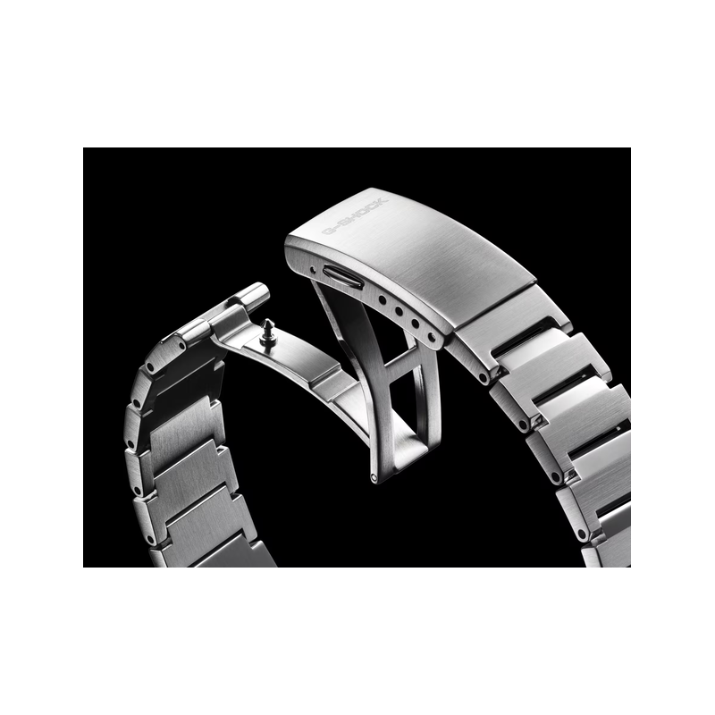 CASIO G-STEEL SERIE GST QUADRANTE BLU