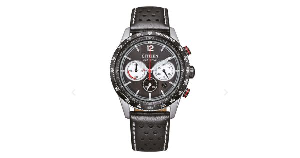 CITIZEN RACING CRONO OF