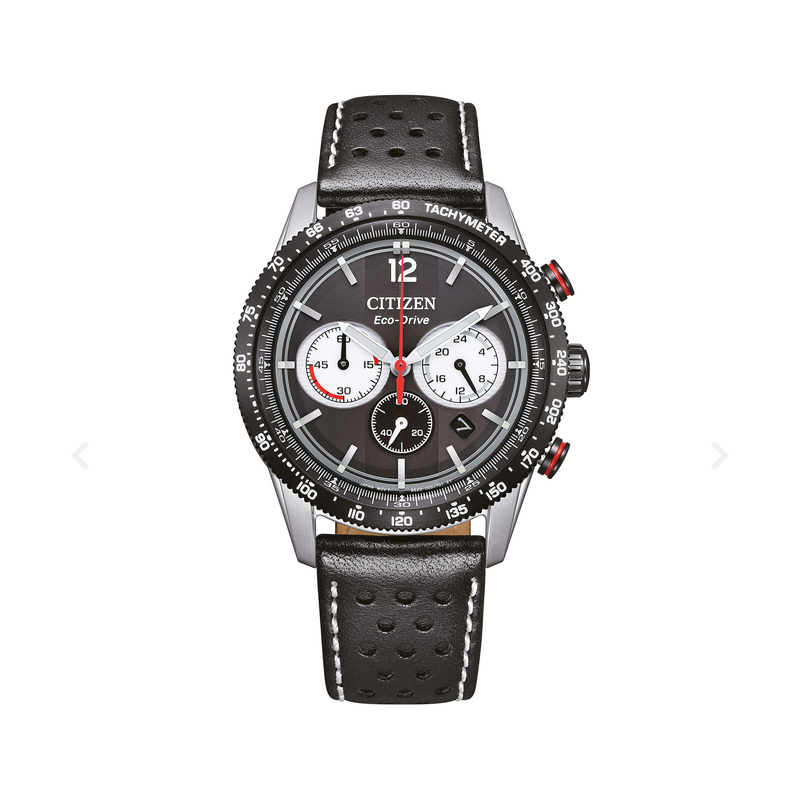CITIZEN RACING CRONO OF