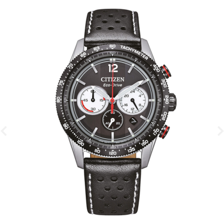 CITIZEN RACING CRONO OF