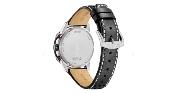 CITIZEN RACING CRONO OF