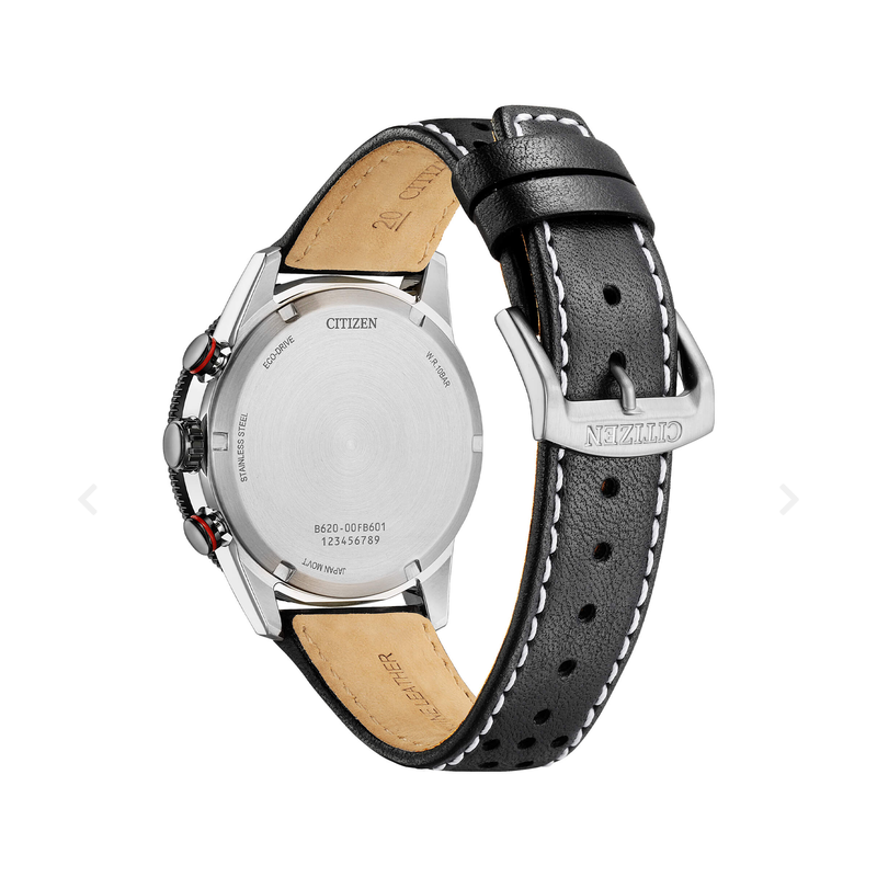 CITIZEN RACING CRONO OF