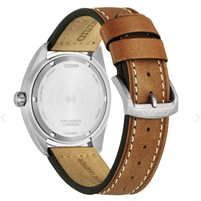CITIZEN SUPER TITANIO 8561