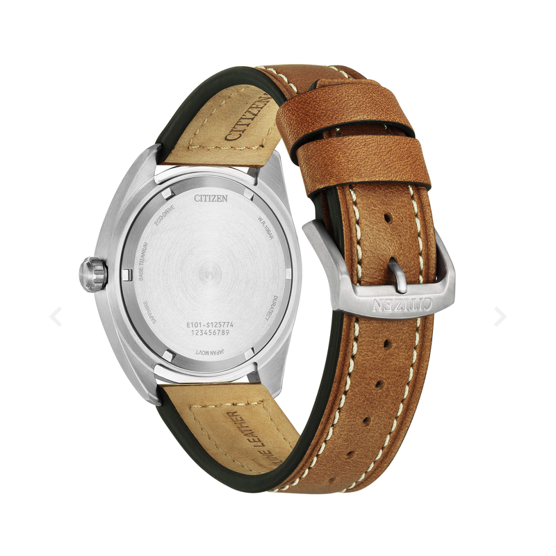 CITIZEN SUPER TITANIO 8561